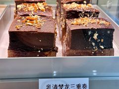 -花园饼屋·吐司蛋糕面包(星海店)