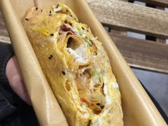 -煎饼道·孜然里脊煎饼(来福士店)