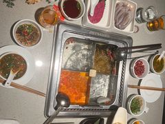 -海底捞火锅(同泰时代广场夜宵主题店)