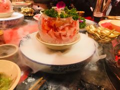 冰川鹅肠-蜀大侠火锅(古田店)