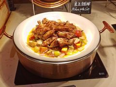 -怡咖啡·自助餐·西安香格里拉