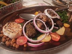 -龟兹KUCINA·新疆菜(前滩L+PLAZA店)