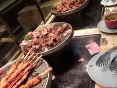 -美盛喜来登大酒店-盛宴标帜餐厅