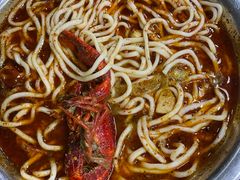 龙虾面-辣盆盆麻辣小龙虾(哈尔滨总店)