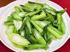 生炒菜心-隆都四季香饭店(碧海路店)
