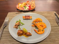-食百绚全日制餐厅(成都棕榈泉费尔蒙酒店)