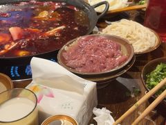 -黄潇洒老火锅(九眼桥宏济巷店)