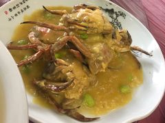 -小陆莲花蟹园农家乐(莲花岛店)