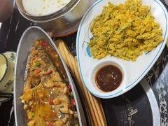 -涵家味土菜馆·徽州一绝臭鳜鱼(三河古镇店)