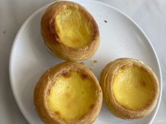 蛋挞-子霖南山鲜虾面(南山总店)
