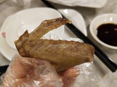 盐焗乳鸽翅-百利鸽王(紫薇路店)