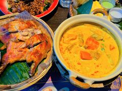 马来式咖喱牛腩-泰妃殿(新世界旗舰店)