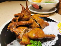 乳鸽-点都德(春熙路群光广场店)
