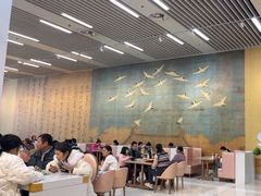 -辽宁省博物馆观众餐厅