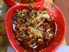 纠结千层肚-冒椒火辣(太古里店)