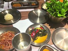 -西塔老太太泥炉烤肉(万柳华联店)