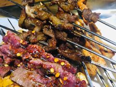 -江城老胖串店(湖西路店)