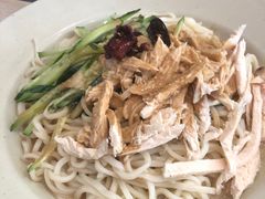 鸡丝面-李先生(天山路店)
