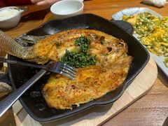 香茅草烤罗非鱼-云海肴·云南小炒·汽锅鸡(天津国金汇店)