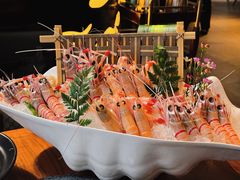 -Mr.Fish鱼鲜生海鲜放题(高德置地冬广场店)