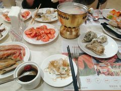 -芭菲盛宴·环球美食(袁家岗店)