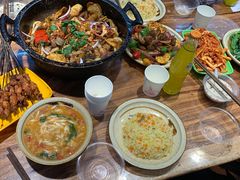 -清真.德枭炕肉店.青海菜(大新街夜市店)