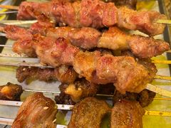 -沪上名羊天下•烤羊腿•东北烧烤•小龙虾(浦东直营总店)