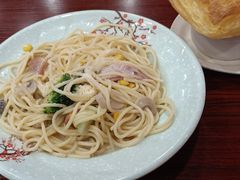 -蘑菇餐厅(马台街店)