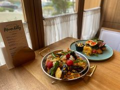 -翠贝卡&Mama Kelly Brunch Coffee(河西店)