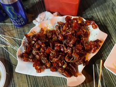 -郑贵初烧烤·烤凤爪的发明者(王家湾店)