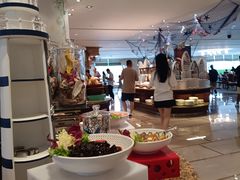 -厦门悦华酒店·绿庭主题自助餐厅
