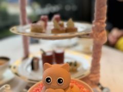 -上海苏宁宝丽嘉酒店·Cafe Bellagio西餐厅