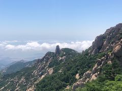 -崂山巨峰游览区