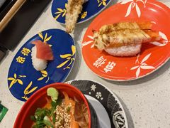 -京樽回転寿司(奥林匹克店)