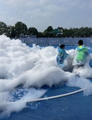 -季高兔窝窝亲子园(上海薰衣草公园店)