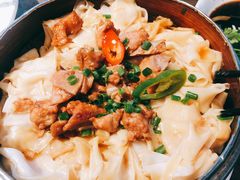 XO酱炒陈村粉-黄但记老店·陈村粉食府