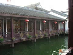 DSCN4475 副本-绍兴饭店知遇楼(环山路店)