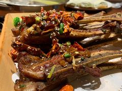 -凤凰山斑鱼馆(恭城店)