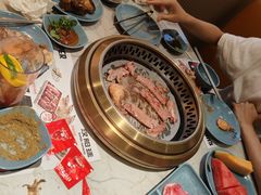 -汉阳廷自助烤肉(同和金铂天地店)