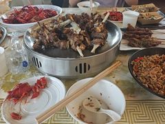 -铭副琦食·虾蟹烩馆(渔人码头店)