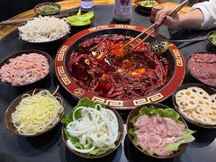 -谭记重庆老火锅(总店)