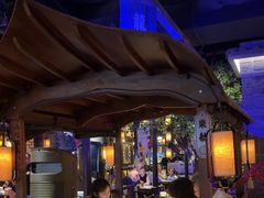 -绿茶餐厅(汇悦大融城店)