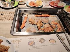 -非烤勿扰自助烤肉海鲜火锅(南城莱蒙店)