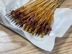 -冯烧烤(凯旋路总店)