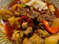 -贯贯吉·清真餐厅(浙江中路店)