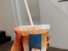 -You’ll see coffee 咖啡