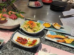 -大渔铁板烧(中山路八佰伴店)