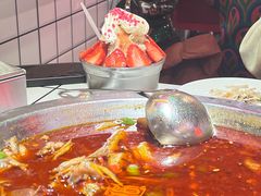 -蛙一刀·麻椒鱼火锅(金仙桥店)