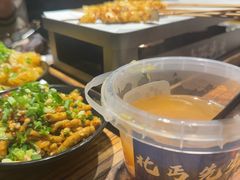 -北丐先生·野馄饨烧烤(雨花万象店)
