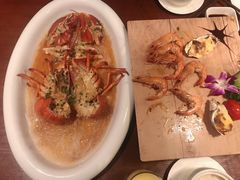 -三号码头罗氏虾小馆